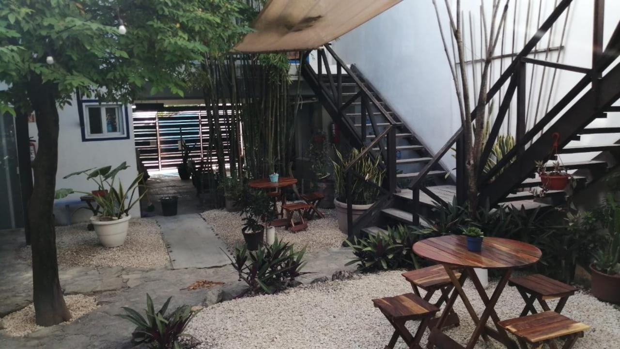 Hotel Jardin マアウアル エクステリア 写真